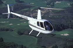 R44 Helicopter