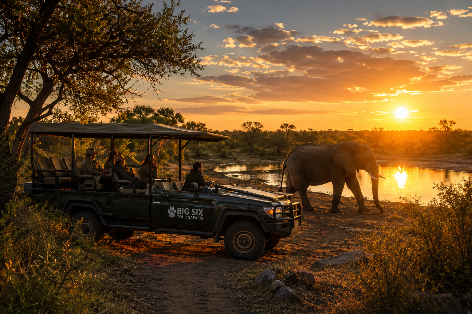3 Day Kruger Park and Private Game Lodge Safari