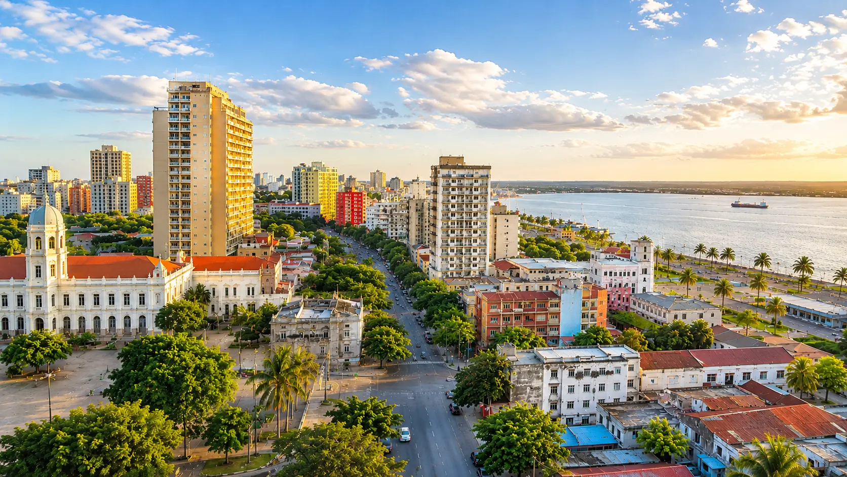 4 day Mozambique holiday from Johannesburg