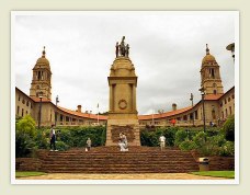 Pretoria City Tour
